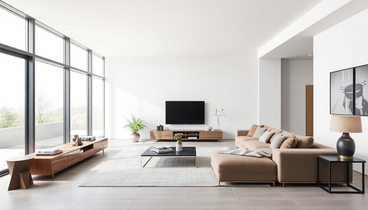 The Modern Man's Home: 7 Decor Ideas That Combine Style and Function
