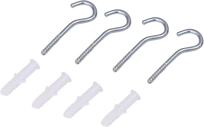 Mengersi 4 Corner Post Canopy Bed Curtains Twin Single to Twin XL Size Bed,Netting Curtains for Camping, Patio,Indoor Outdoor Net (80x40x80, Pink)