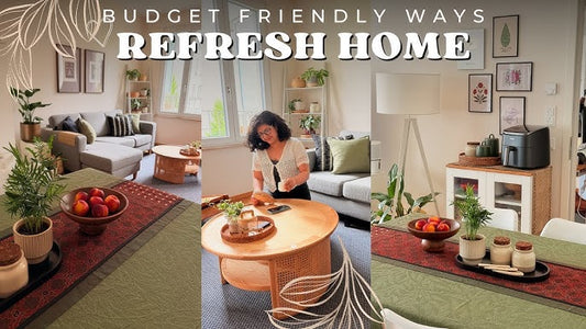 5 Simple Ways to Instantly Refresh Your Home
