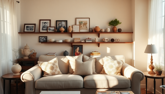 Personal Touch: How to Incorporate Meaningful Decor Pieces
