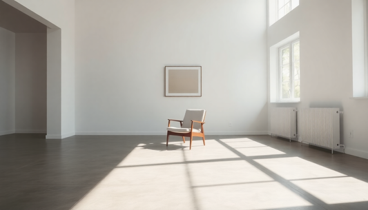 Minimal Decor, Maximum Impact: The Power of Simplicity