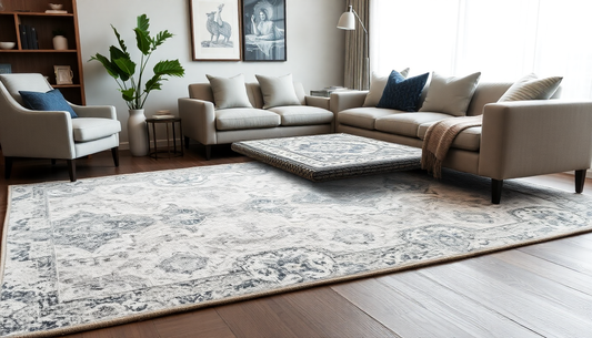 How to Layer Rugs Like a Pro: Texture, Pattern & Balance