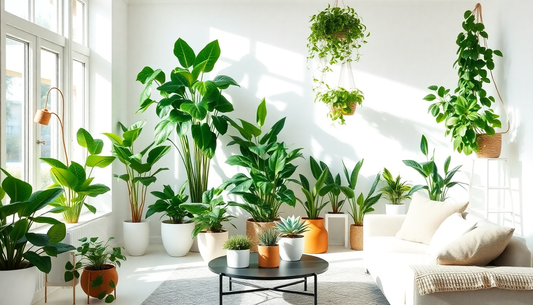 How to Decorate with Plants: Greenery Ideas for Every Room