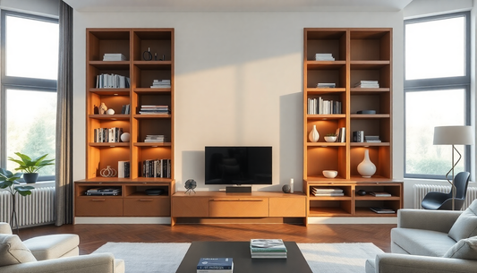 Smart Storage Ideas That Keep Your Home Organized and Beautiful