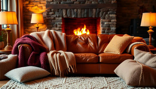 The Art of Cozy: How to Create Warmth and Personality in Every Room