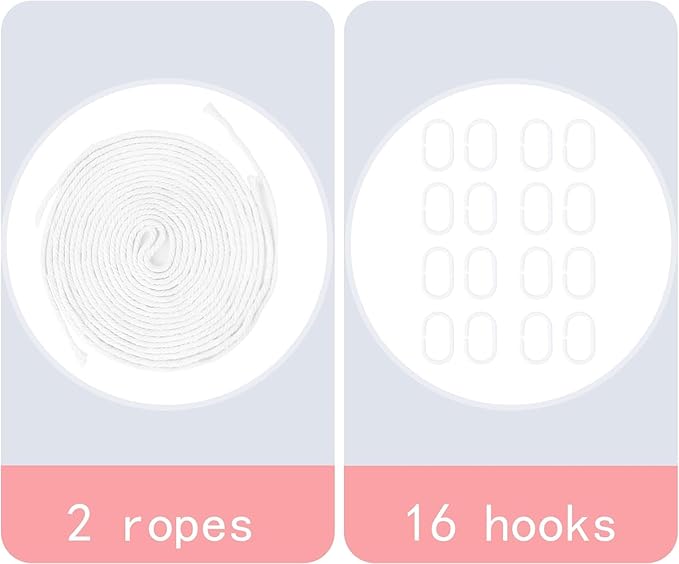 Beautiful Gauze Bunk Bed Curtains Drapes with Lace Privacy Bed Canopy for Bottom, 2 Panels, Orangebear