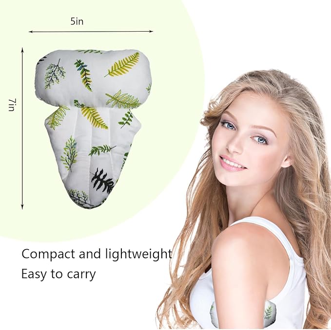 GZFQJJ Lymphedema Axilla Pillow Mastectomy Recovery Pillow Breast Pillow Post Surgery Pillow for Cancer Lumpectomy Surgery Recovery Post-Surgery Underarm Pillow Armpit Pain Relief（2PCS）