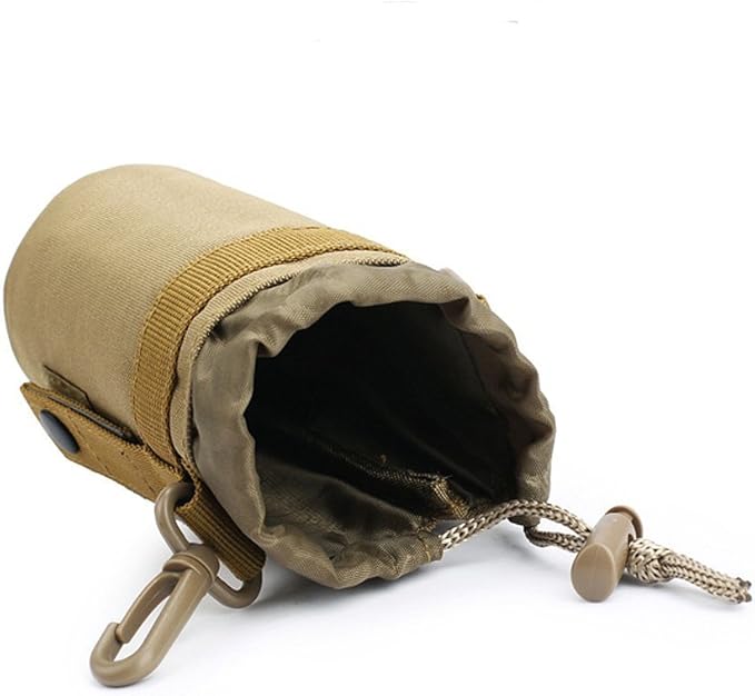 TEGOOL Water Bottle Sleeve Bag Bottle Holder Tactical Water Bottle Pouch