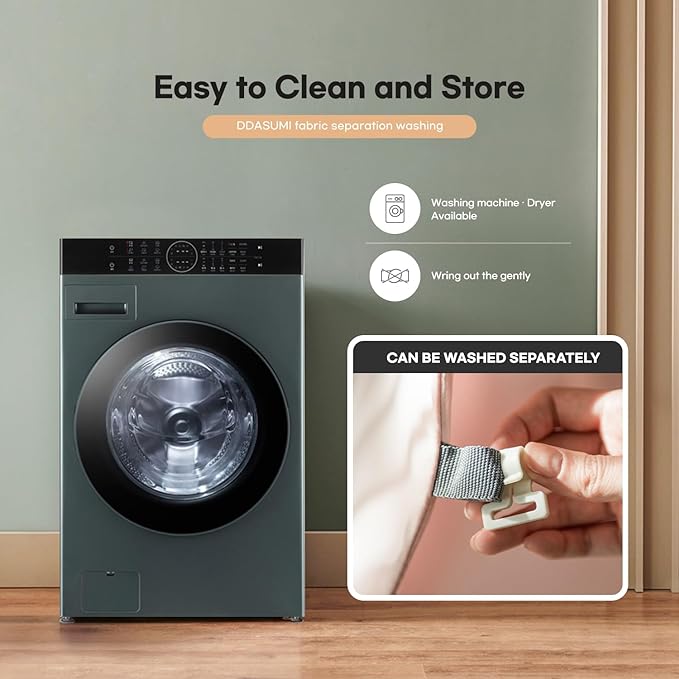 Fabric Indoor Bed Tent, Privacy Play Tent on Bed for Warm and Cozy Dream Sleep Tent, Floorless Type Tent.Cotton Feeling Tent,S-PE Pole, Washable Tents (Grey, Twin)