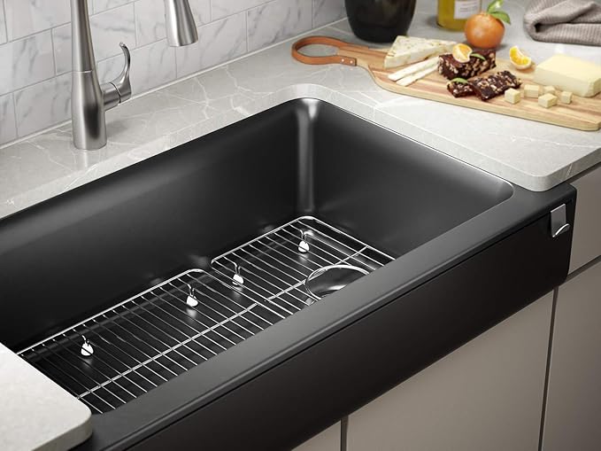 Cairn Undermount Single-bowl Farmhouse Kitchen Sink