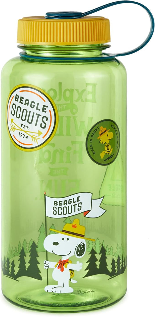 Hallmark Beagle Scouts Find the Fun Water Bottle, 32 oz.