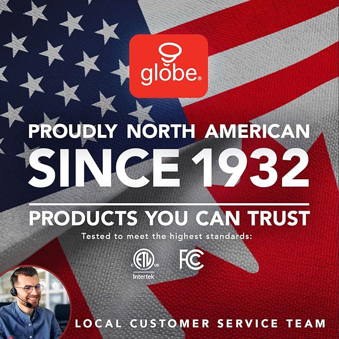 Globe Electric 60029 Roland 4-Light Foldable Track Lighting, Matte Black, Bulb Not Included