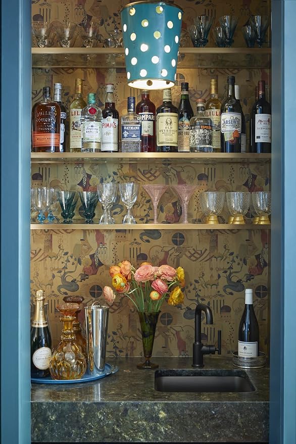 KOHLER K-8223-CM2 Cairn Sink, 15 in, Matte Brown