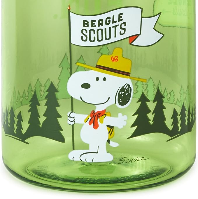 Hallmark Beagle Scouts Find the Fun Water Bottle, 32 oz.