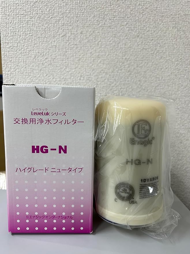 HG-N WATER FILTER FOR SD501 SERIES (1 Pack), normal, Off-White